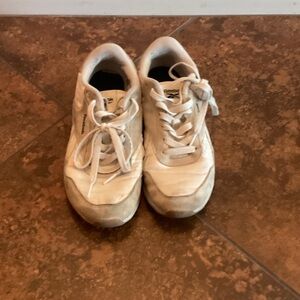 Reebok Kids' Cream Sneakers